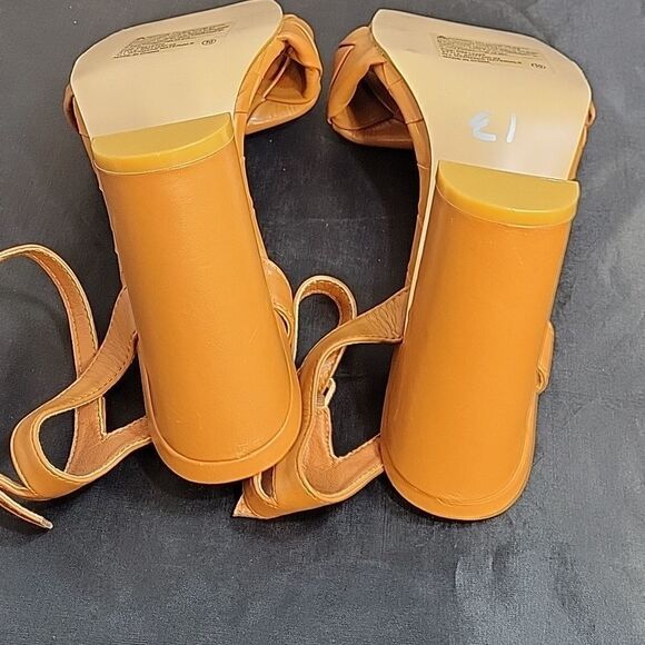 BRAND NEW FOREVER BRAIDED STRAP ADJUSTABLE BUCKLE AND ANKLE STRAPS SANDAL - Picture 14 of 15